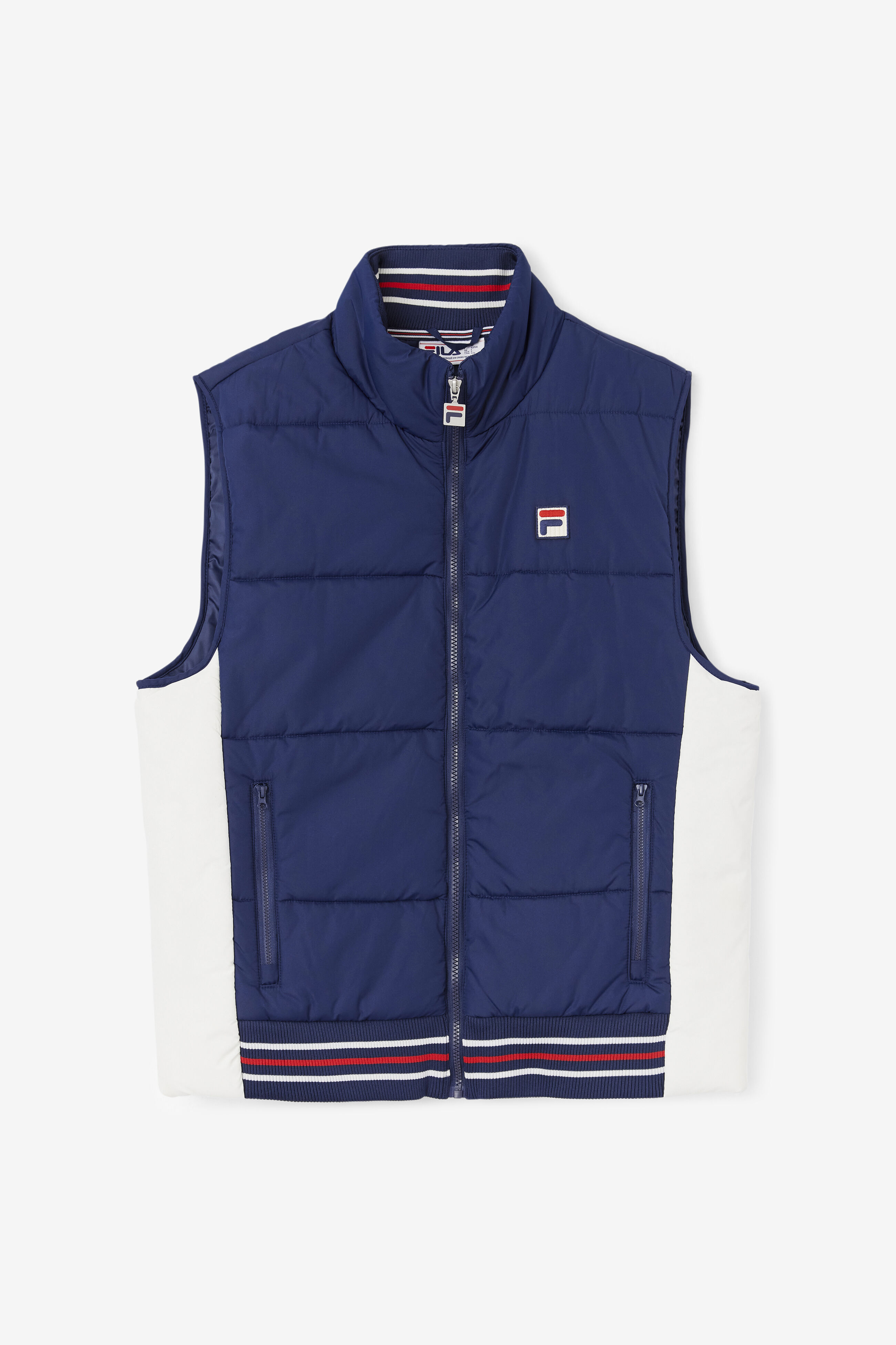 Matias Men's Puffer Vest | Fila 789482248062